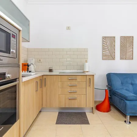 Apartment Comfortable Flat Near Canteras