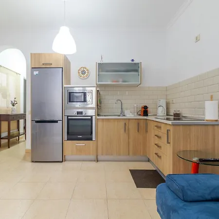Apartment Comfortable Flat Near Canteras *