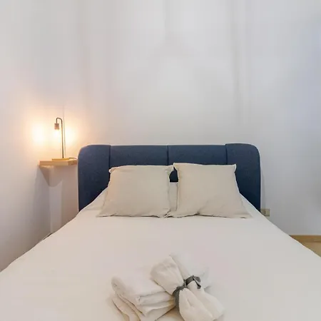 Comfortable Flat Near Canteras