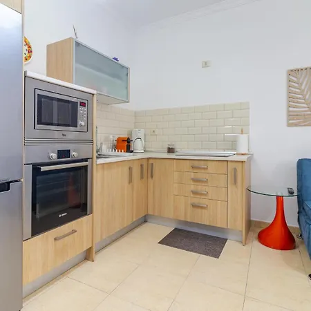 Comfortable Flat Near Canteras Apartment Las Palmas de Gran Canaria