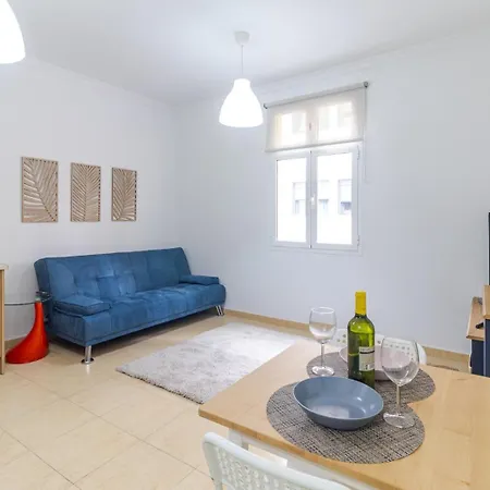Comfortable Flat Near Canteras * Las Palmas de Gran Canaria