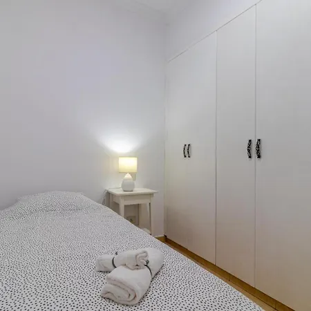 Comfortable Flat Near Canteras