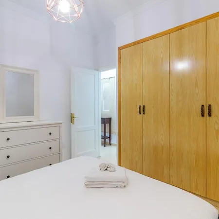 Comfortable Flat Near Canteras Apartment